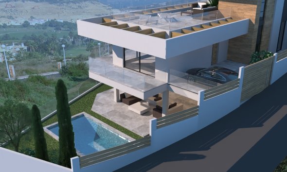 Adosado - Obra nueva - Ciudad Quesada -
                Ciudad Quesada