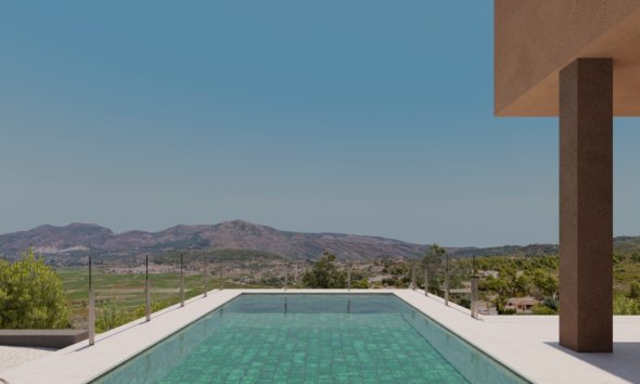 Adosado - Obra nueva - Llíber -
                Llíber