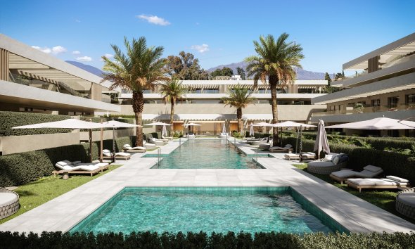 Apartamento / piso - Obra nueva - Estepona -
                Estepona