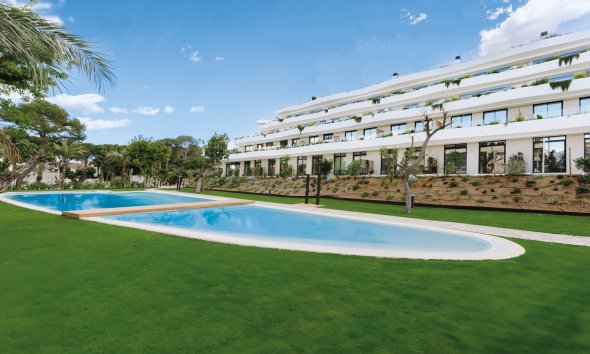 Apartamento / piso - Obra nueva - Alfaz del Pi -
                Alfaz del Pi