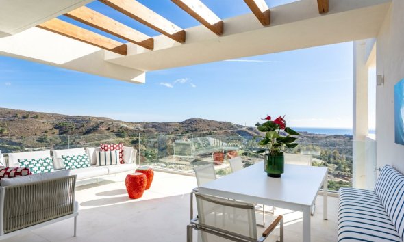 Apartamento / piso - Obra nueva - Benahavís -
                Benahavís