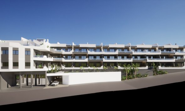 Apartamento / piso - Obra nueva - Benijofar -
                Benijofar