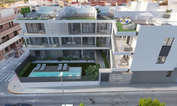 Apartamento / piso - Obra nueva - Benijofar -
                Benijofar