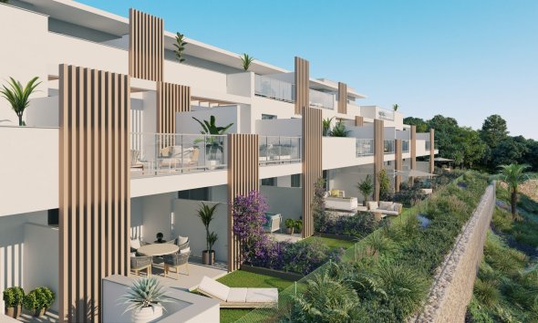 Apartamento / piso - Obra nueva - Casares -
                Casares