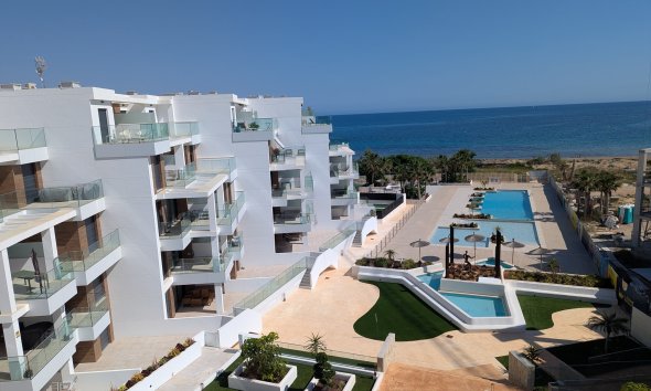 Apartamento / piso - Obra nueva - Denia -
                Dénia