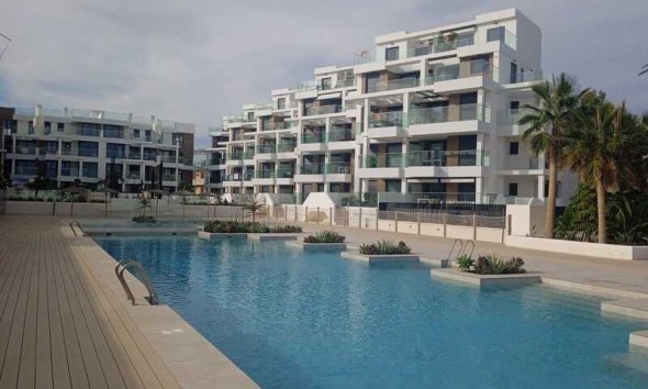 Apartamento / piso - Obra nueva - Denia -
                Dénia