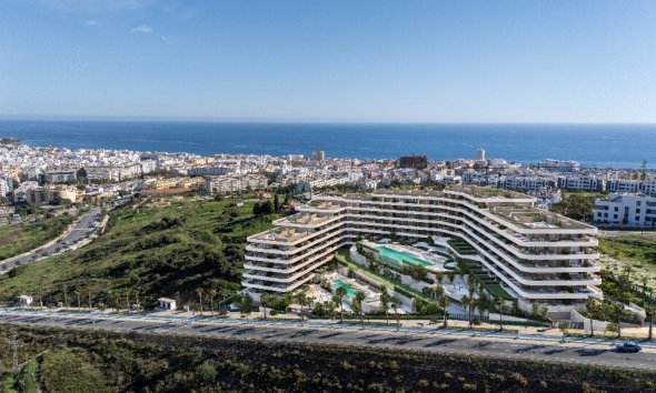 Apartamento / piso - Obra nueva - Estepona -
                Estepona