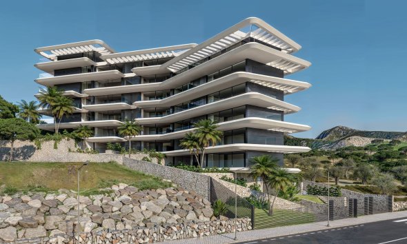 Apartamento / piso - Obra nueva - Estepona -
                Estepona