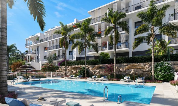 Apartamento / piso - Obra nueva - Estepona -
                Estepona