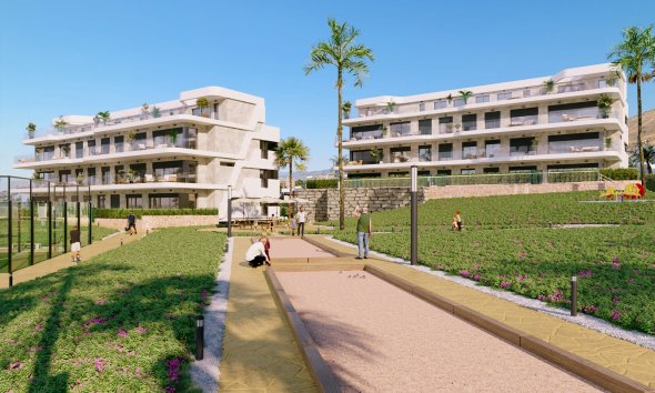 Apartamento / piso - Obra nueva - Finestrat -
                Finestrat