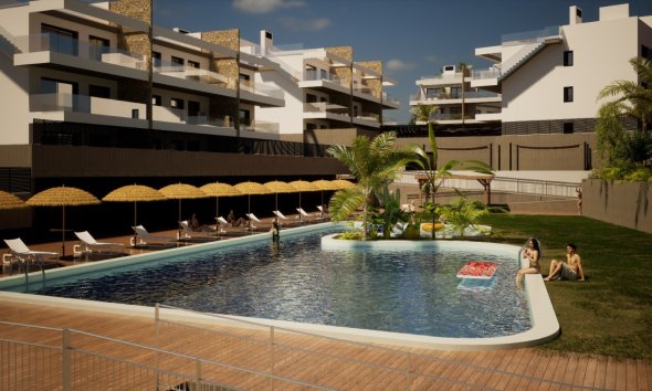 Apartamento / piso - Obra nueva - Finestrat -
                Finestrat