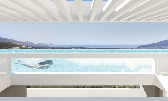 Apartamento / piso - Obra nueva - La Nucía -
                La Nucía