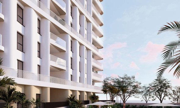 Apartamento / piso - Obra nueva - La Vila Joiosa -
                La Vila Joiosa