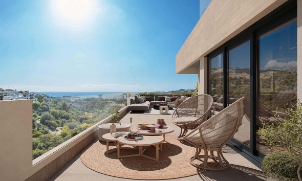 Apartamento / piso - Obra nueva - Marbella -
                Marbella