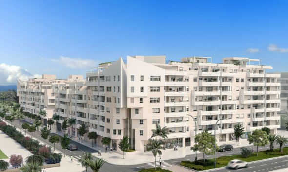 Apartamento / piso - Obra nueva - Marbella -
                Marbella