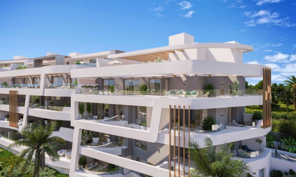 Apartamento / piso - Obra nueva - Marbella -
                Marbella