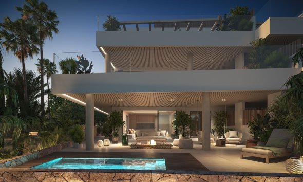 Apartamento / piso - Obra nueva - Marbella -
                Marbella