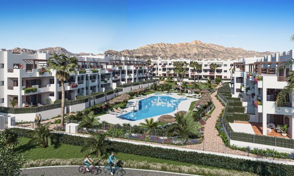 Apartamento / piso - Obra nueva - Pulpí -
                Pulpí