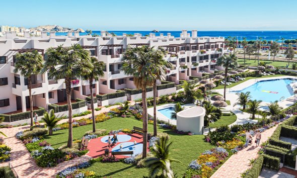 Apartamento / piso - Obra nueva - Pulpí -
                Pulpí