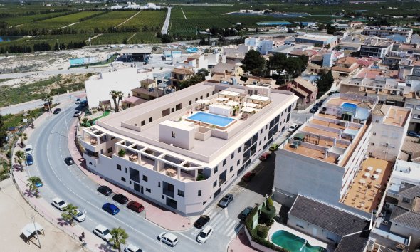 Apartamento / piso - Obra nueva - San Miguel de Salinas -
                San Miguel de Salinas