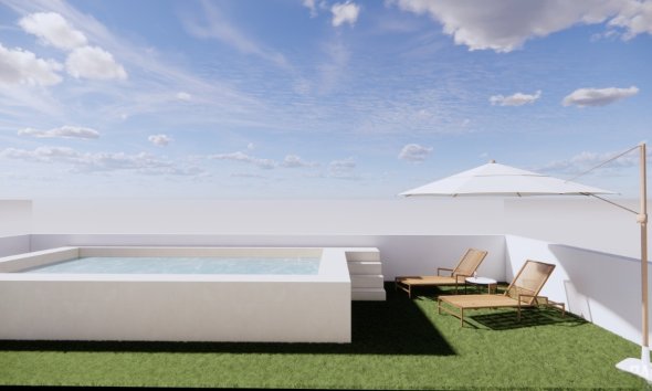 Apartamento / piso - Obra nueva - Torre de la Horadada -
                Torre de la Horadada