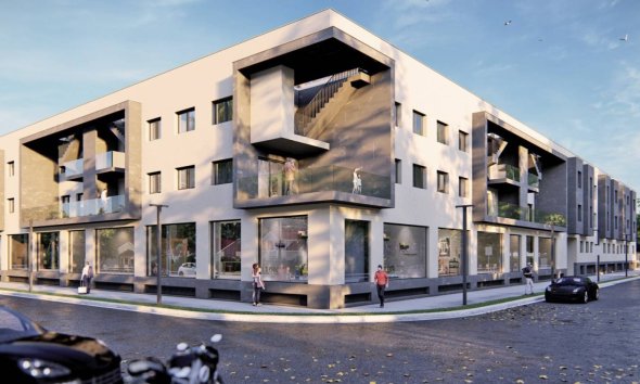 Apartamento / piso - Obra nueva - Torre-Pacheco -
                Torre-Pacheco