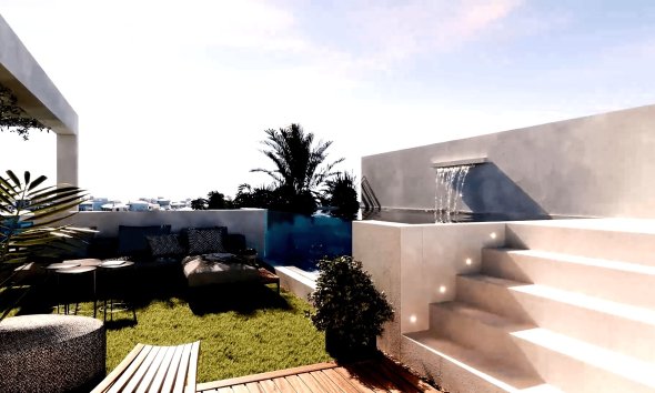 Apartamento / piso - Obra nueva - Torrevieja -
                Torrevieja