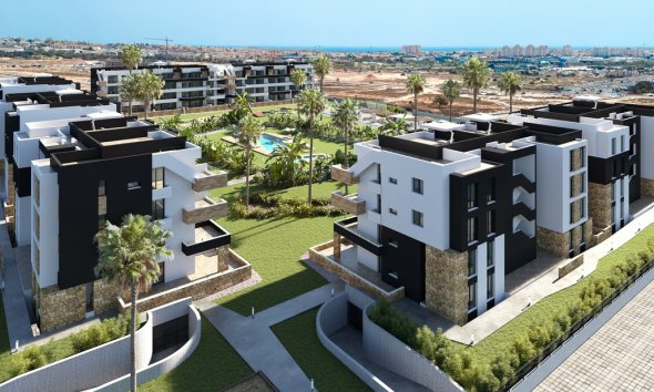 Apartamento / piso - Obra nueva - Torrevieja -
                Torrevieja