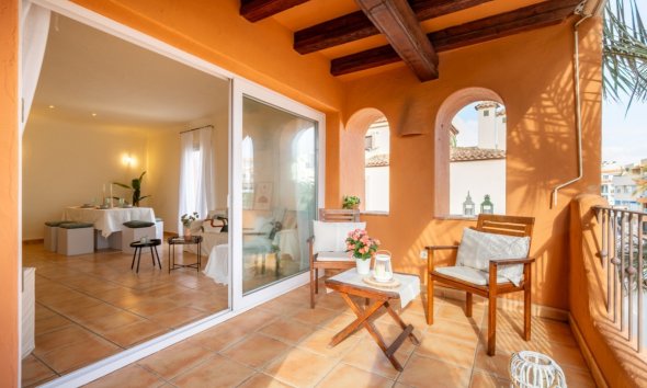 Apartment - Ground Floor Apartment - Reventa - Teulada -
                Moraira