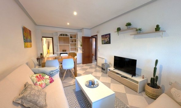 Apartment - Middle Floor Apartment - Reventa - Calpe -
                Calpe Centro