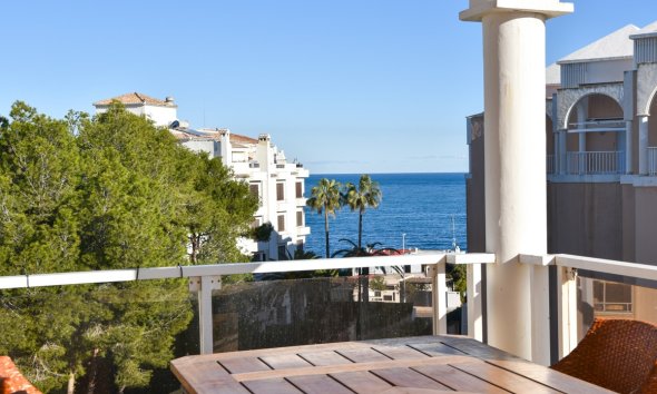 Apartment - Penthouse - Herverkoop - Jávea -
                Jávea - Xàbia Centro
