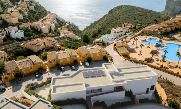 Apartment - Penthouse - New Build - Benitachell -
                Cumbre del Sol