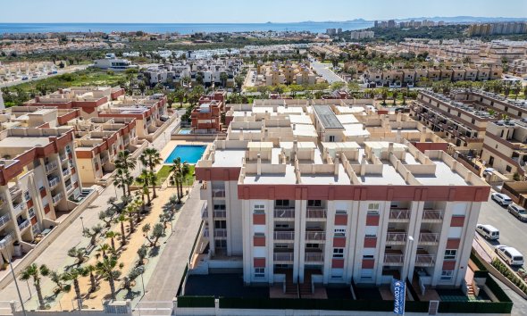 Apartment - Penthouse - Nouvelle construction - Orihuela Costa -
                Orihuela Costa