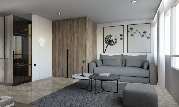 Apartment / flat - New Build - Alicante -
                Alicante (Alacant)