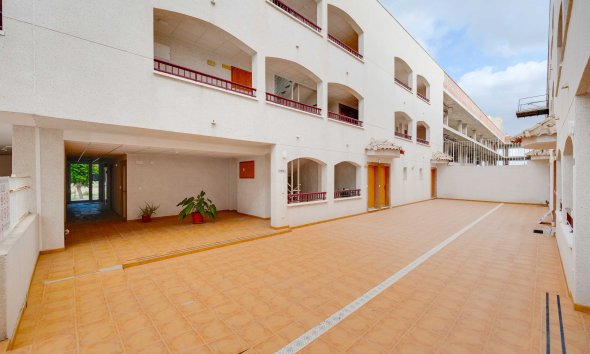 Apartment / flat - New Build - San Fulgencio -
                San Fulgencio