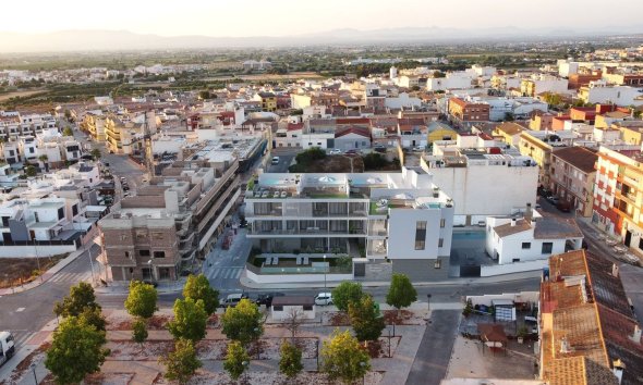 Apartment / flat - New Build - Benijofar -
                Benijofar