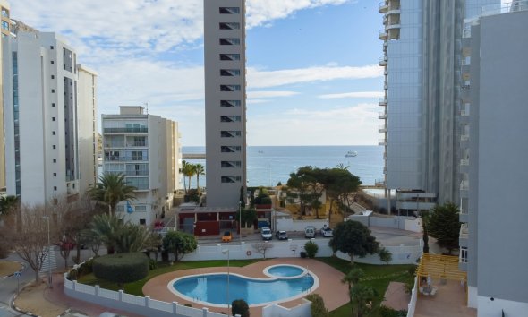 Apartment / flat - New Build - Calpe -
                Calpe