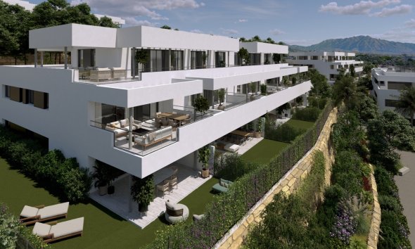 Apartment / flat - New Build - Casares -
                Casares