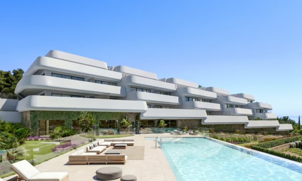 Apartment / flat - New Build - Casares -
                Casares