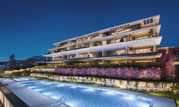 Apartment / flat - New Build - Estepona -
                Estepona