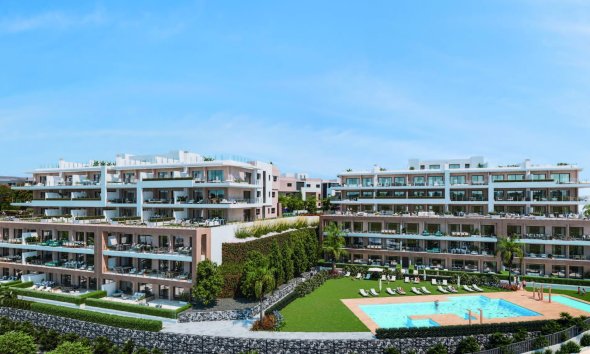 Apartment / flat - New Build - Estepona -
                Estepona