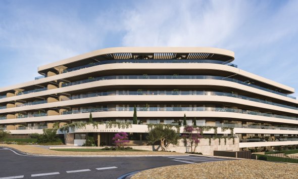 Apartment / flat - New Build - Estepona -
                Estepona
