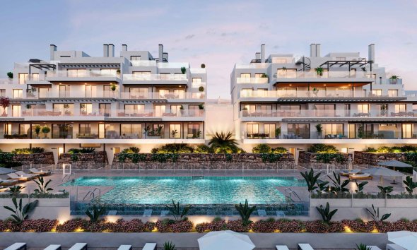 Apartment / flat - New Build - Estepona -
                Estepona