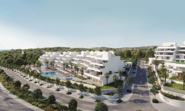Apartment / flat - New Build - Estepona -
                Estepona