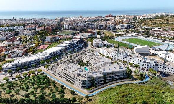 Apartment / flat - New Build - Estepona -
                Estepona