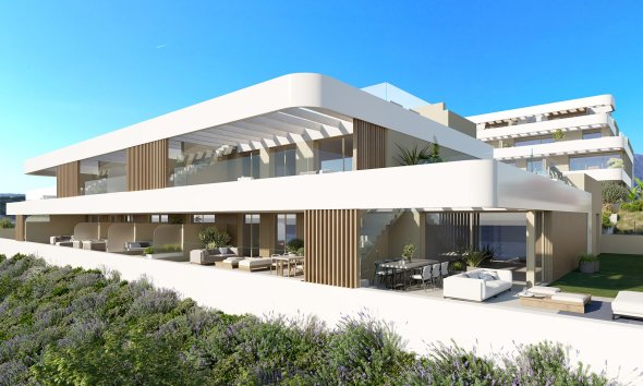 Apartment / flat - New Build - Estepona -
                Estepona