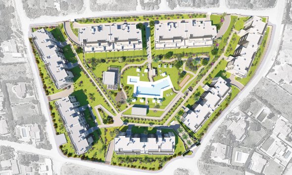 Apartment / flat - New Build - Estepona -
                Estepona