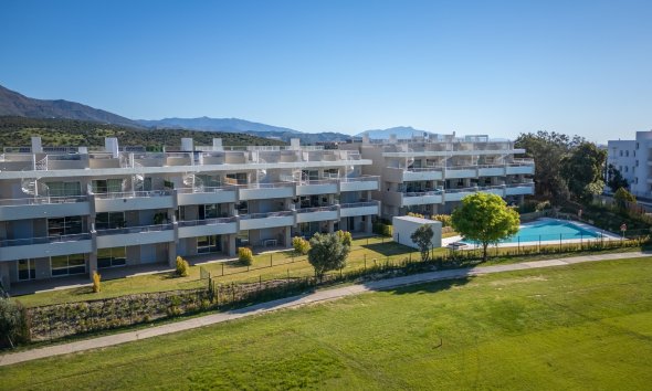 Apartment / flat - New Build - Estepona -
                Estepona