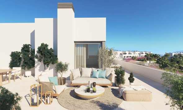 Apartment / flat - New Build - Estepona -
                Estepona
