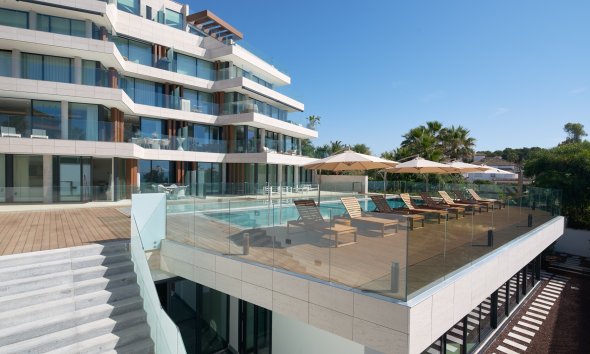 Apartment / flat - New Build - Estepona -
                Estepona